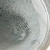 KOSTA BODA Atoll Black Gray Swirl Art Glass Votive Tea Light Holder