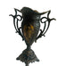 Antique Ornate Double Handle Vase -