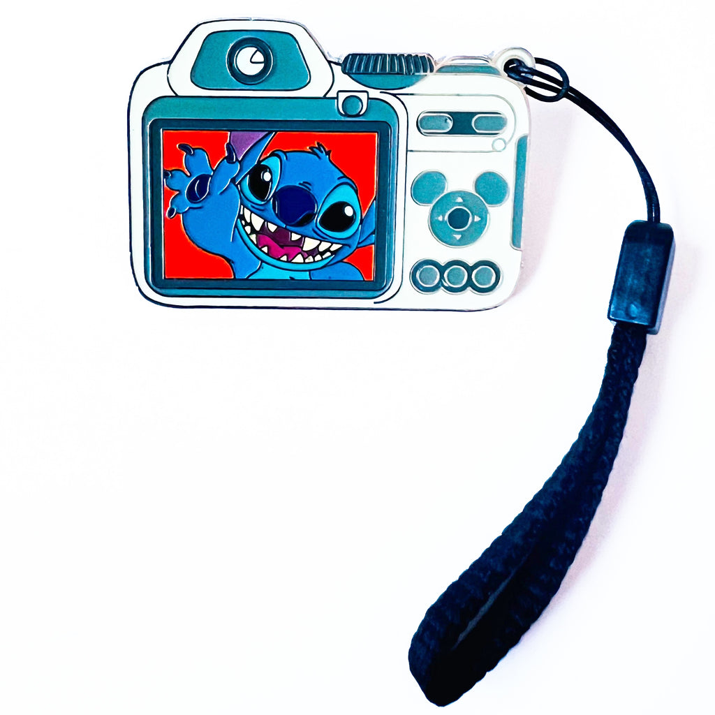 DSF | DSSH Stitch Camera Series Limited Edition 300 Pin