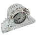 Vintage Waterford Crystal Mantel Desk Clock Made in Japan