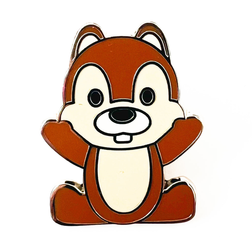 Disney Baby Chip & Dale Character Pin