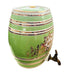 English Two's Company Iced Tea Ceramic Dispenser