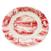 Vintage "The Oregon Plate" Meir & Frank Co Johnson Brothers England Collector Dinner Plate