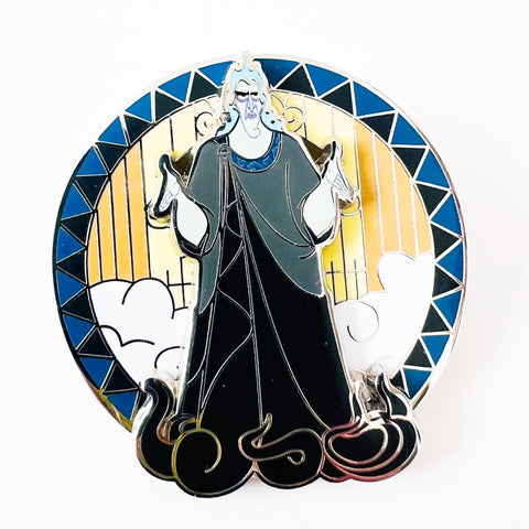 Disney Villains Hercules Hades Pin