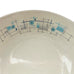 Franciscan Oasis Large Severing Bowl Salad Mid Century Modern