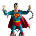 Superman DC Man Of Steel Golden Age Limited Edition 10128/14500 1996 Figurine