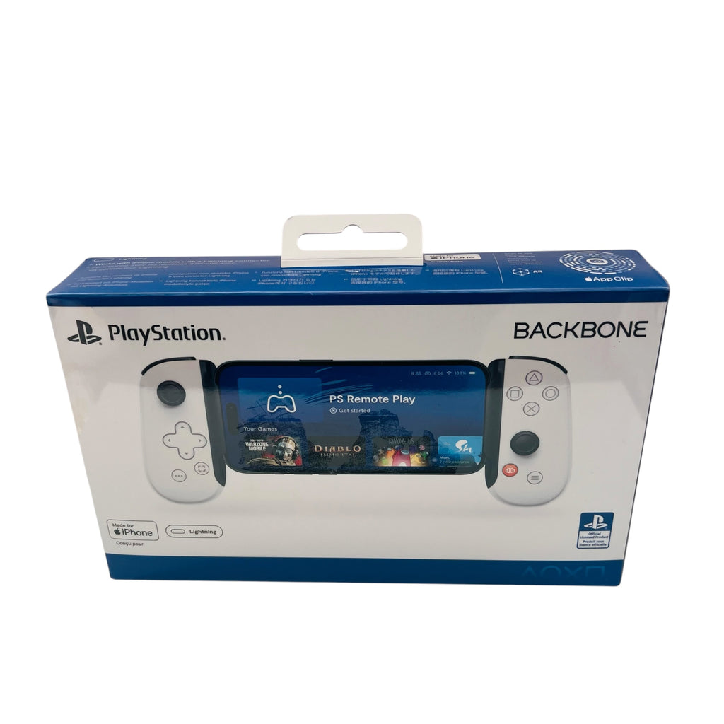 Backbone One Controller for iPhone PlayStation Lightning Edition