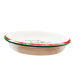 Vintage Baldelli Italia Italy Serving Spaghetti Tortellini Ravioli Italian Dish