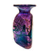 Vintage Robert Held Art Glass Bottle with Stopper
