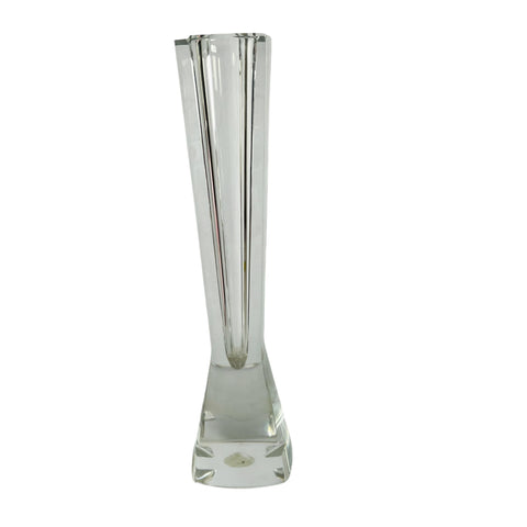 Waterford Lead Crystal METRA Bud Vase
