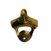 WEST MARINE Nautical Brass Bulkhead Bottle Opener