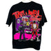 Desto Dubb That's A Awful Lot Of Cough Syrup Men's Black Graphic Print T-Shirt
