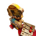Vintage Fisher-Price Fido Zilo Pull-Along Dog Xylophone Toy