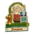 Disney Christmas Fantasy 2000 Teddy Bear Circus Bear Parade Pin