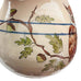 Vintage 1982 Owl Design Ceramic Signed Pitcher