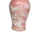 Vintage Swirl Pattern Porcelain Vase