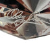 Oleg Cassini Elizabeth Round Cut Diamond Clear Paperweight