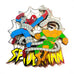 Disney 2022 Marvel Spider-Man vs Doc Ock Animated Series Limited Release Pin