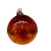 Studio Art Glass Christmas Susan Knecht Sunset Fantasy Holiday Ornament