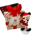 Disney Merry Christmas Mickey Mouse Santa Frame Ornament