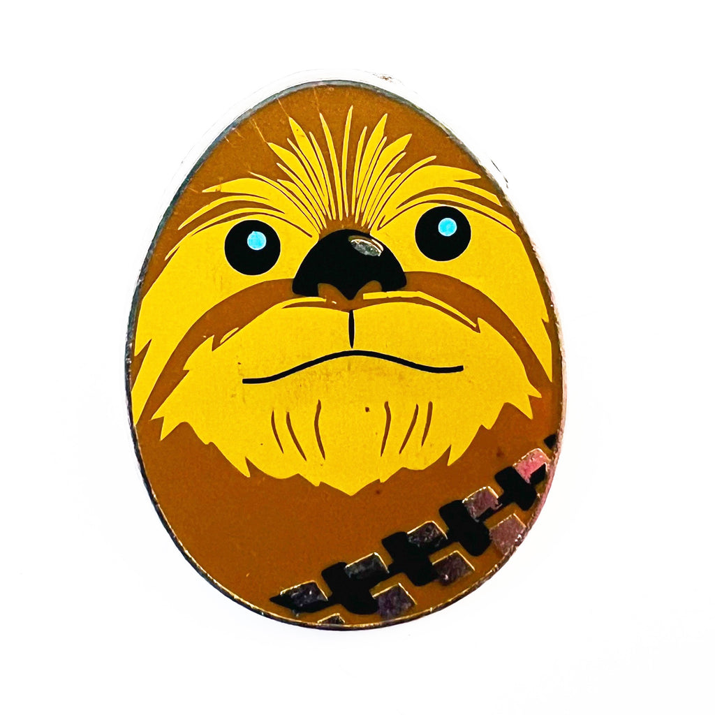 Disney Star Wars Easter Egg Booster Chewbacca Pin