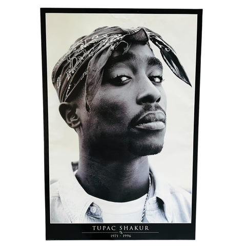 Pyramid America 2PAC Tupac Shakur Wall Poster