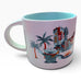 Disney California Adventure Starbucks Discovery Series Attraction Rides Mug