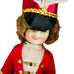 Vintage Shirley Temple Ideal Doll Poor Little Rich Girl Majorette Jacket Doll