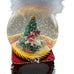 Kurt S. Adler Hollywood Nutcracker Dance Of The Sugar Plum Fairy Musical Water Globe Hat Nutcracker