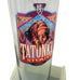 BJ’s General Manager  Set of 8 Clear Glass Pint Glasses with Colorful Brewery