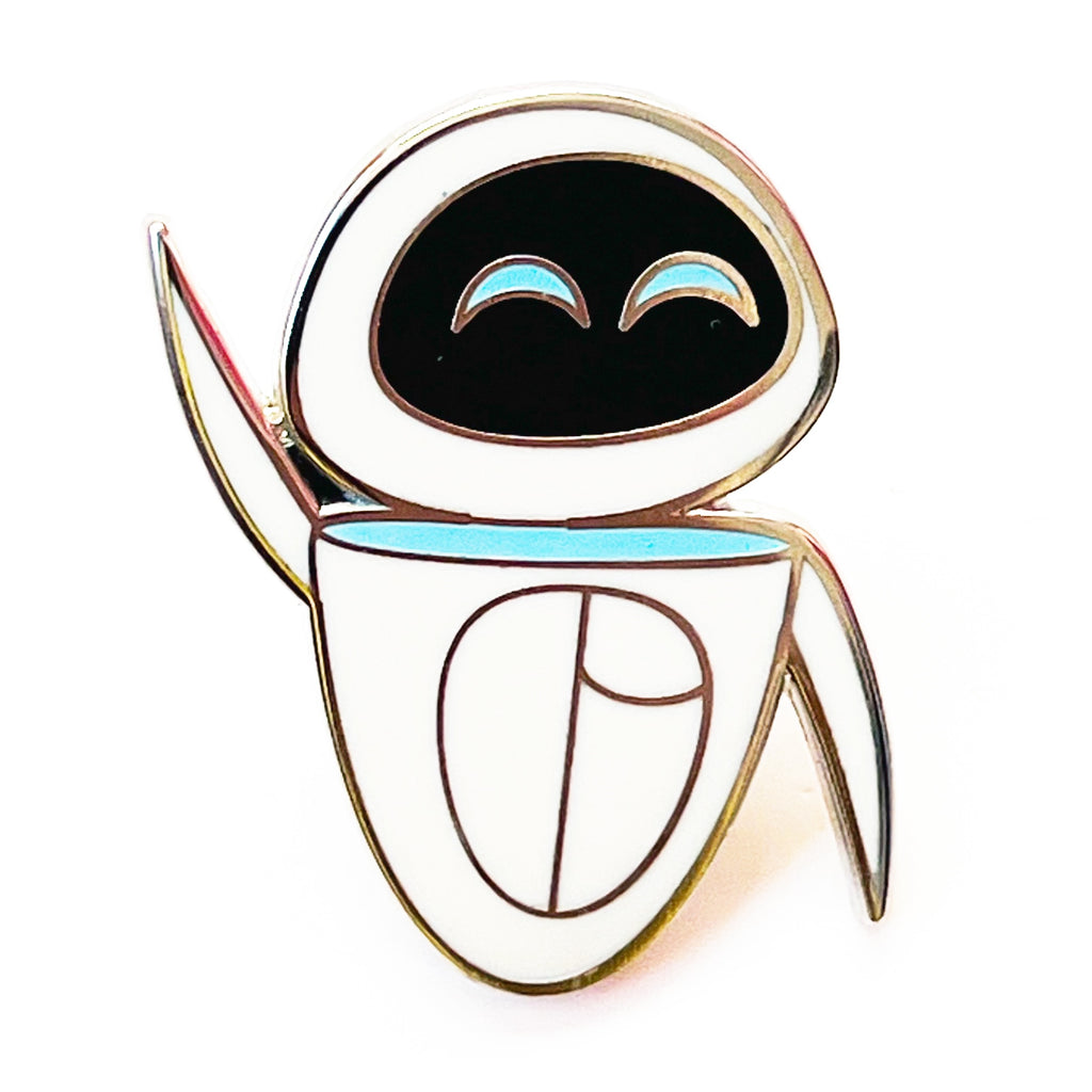Disney Pixar Wall-E Eve Pin