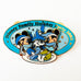 Disney Cast Exclusive Family Holiday Party 2003 Mickey Minnie LE 3000 Pin