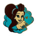 Disney Daughters of King Triton, Aquata Little Mermaid Pin