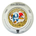 Vintage Woody Woodpecker  Walter Lantz Armstrong's Triple Selfie Collector Plate
