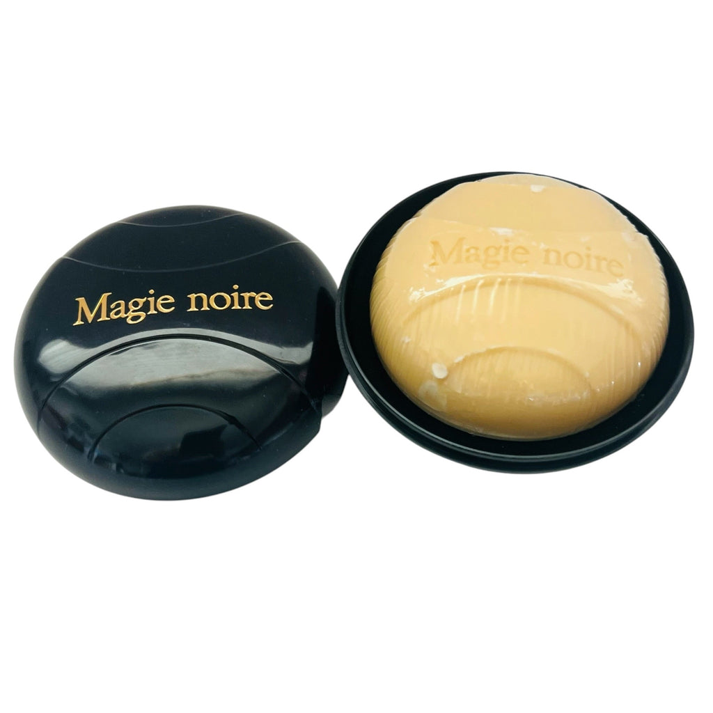 Vintage Lancome  Magie Noire Savon Perfumed Soap, 3.5 oz Sealed