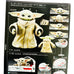 Grogu The Mandalorian Bandai Spirits Star Wars Model Kit 1/4 Scale