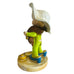 Vintage 1972 Twinton Japan Girl with Hat Figurine