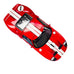 The Beanstock Group Ford Race Car GT Racer 1 Metal Body Model Die Cast Scale 1:18