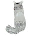 Vintage Swarovski Crystal Sitting Cat Figurine