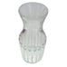 Vintage Ribbed Design Heavy Glass Carafe