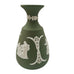 Vintage Wedgwood Jasperware Cameo Bud Vase