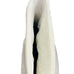 Sculptural Paper Mache Textured Art Vessel Vase