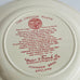 Vintage "The Oregon Plate" Meir & Frank Co Johnson Brothers England Collector Dinner Plate