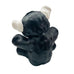 Vintage 1973 Bear Black & White Coin Bank