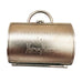 Judith Leiber Neiman Marcus Butterfly Embossed Metal Trinket Clutch