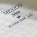 Hallmark Keepsake Santa's From Around World 2004 Mexico Ornament