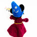 Disney MOUSEKETOYS Fantasia Sorcerer Mickey Mouse Bean Bag Plush