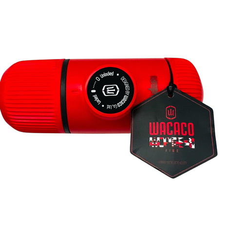 WACACO Nanopresso Portable Espresso with Protective Case
