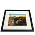 Salvador Dali The Persistence of Memory Custom Framed Print