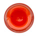 Vintage Kosta Boda Red Orange Swirl Art Glass Bowl